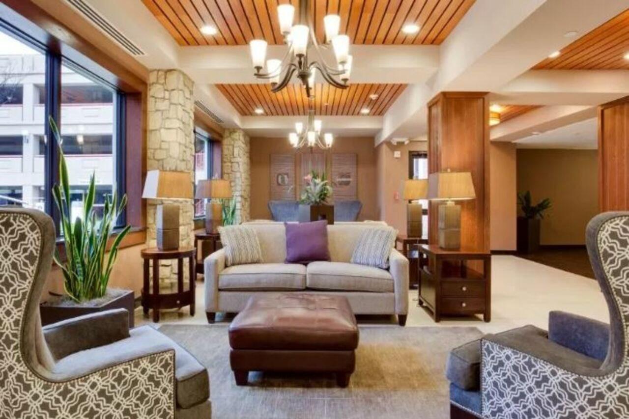Drury Plaza Hotel San Antonio Airport Ngoại thất bức ảnh