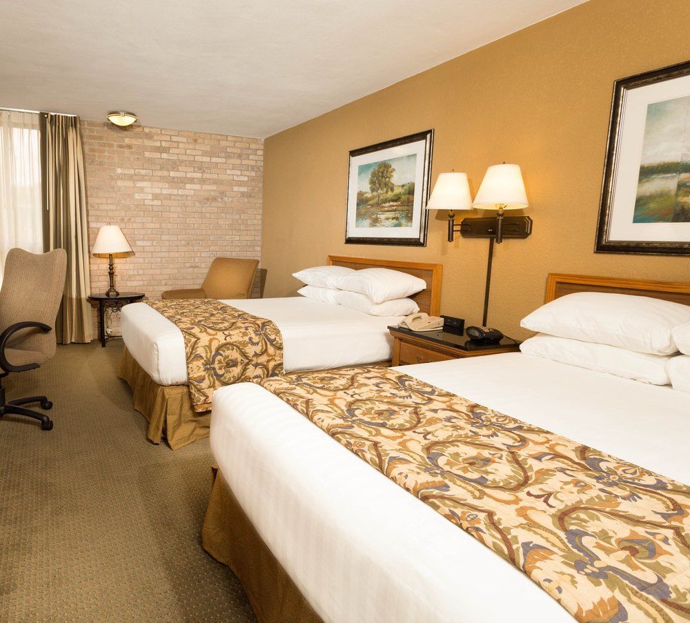 Drury Plaza Hotel San Antonio Airport Ngoại thất bức ảnh